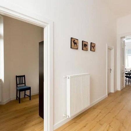 Kresz Geza 29 Westend Station 2 Bedrooms+Living Ac Budapešť Exteriér fotografie