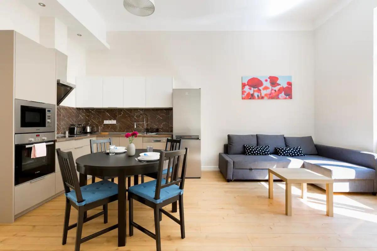 Kresz Geza 29 Westend Station 2 Bedrooms+Living Ac Budapešť Exteriér fotografie