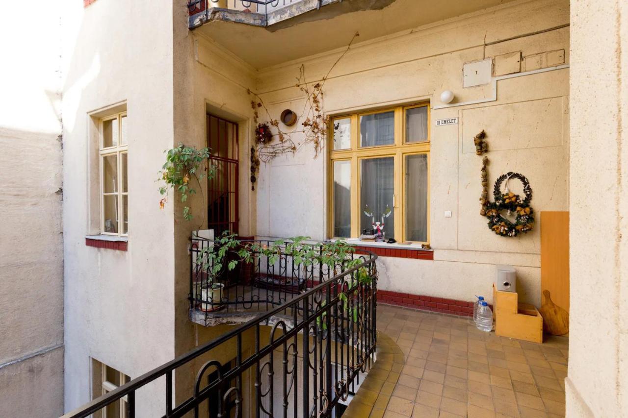 Kresz Geza 29 Westend Station 2 Bedrooms+Living Ac Budapešť Exteriér fotografie
