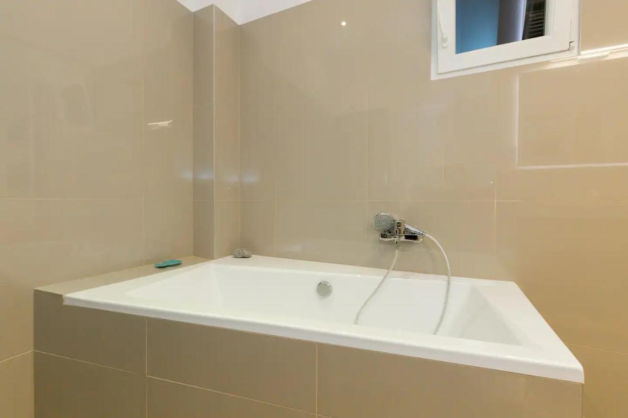 Kresz Geza 29 Westend Station 2 Bedrooms+Living Ac Budapešť Exteriér fotografie